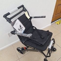 Ultra-Light Travel Chair: Go Anywhere!