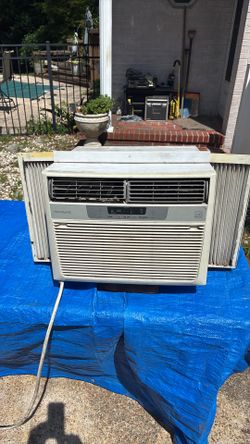 Frigidaire window air conditioner