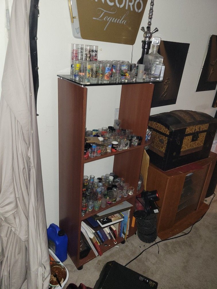 Shot Glass Collection