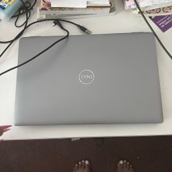 Company Laptop 