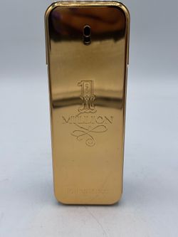 Paco Rabbane 1 million edt 3.4oz