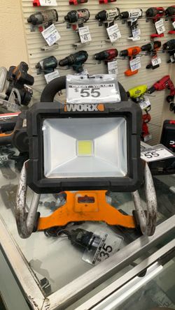 WORX Cordless LED Work Light