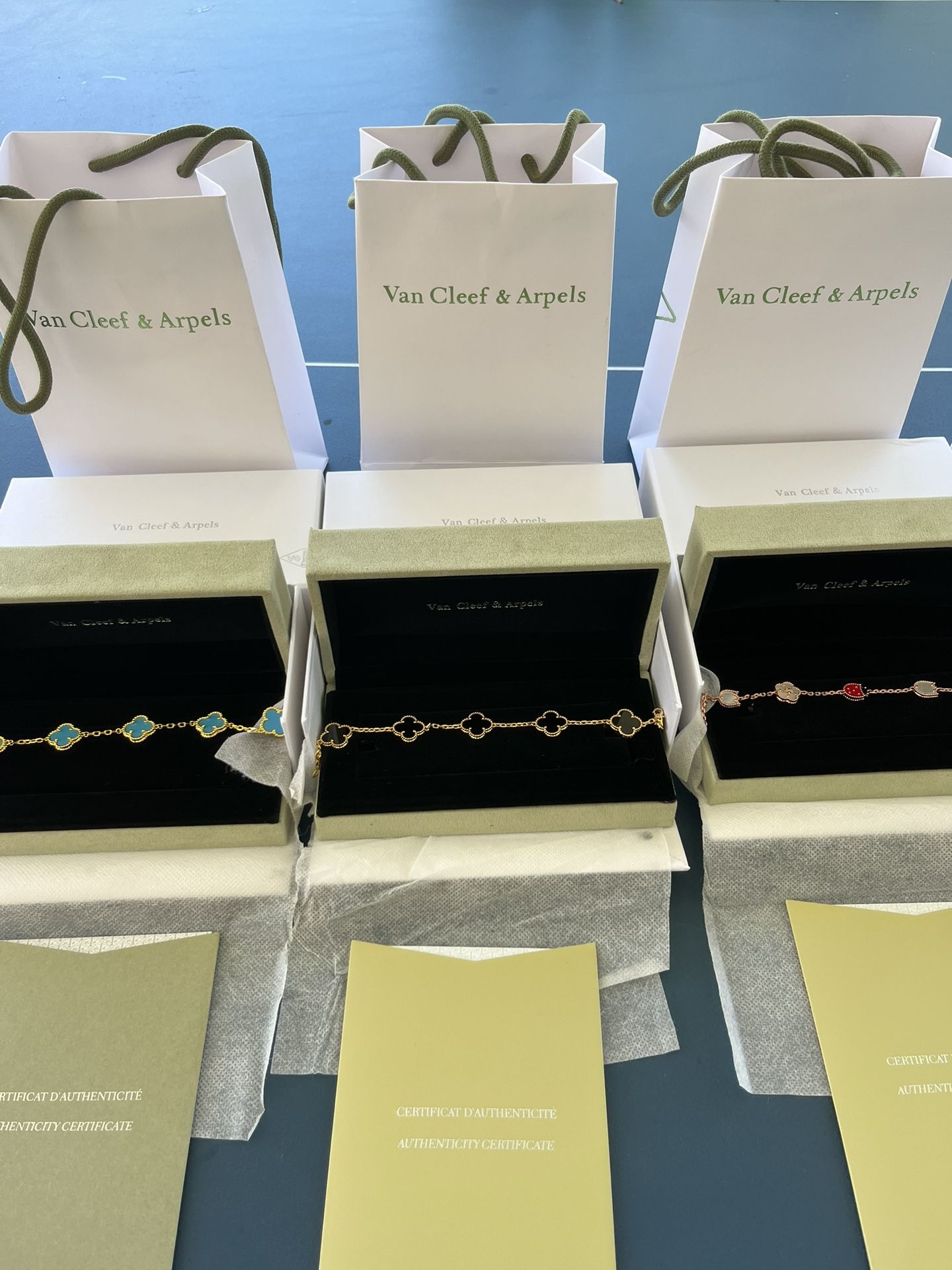 Luxury Bracelets