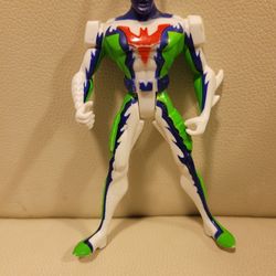 Race Car Batman Action Figure 