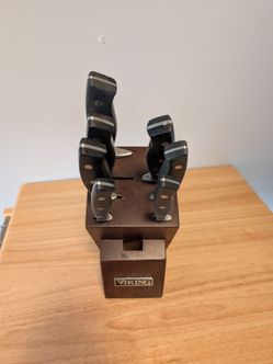 Kitchen knife set