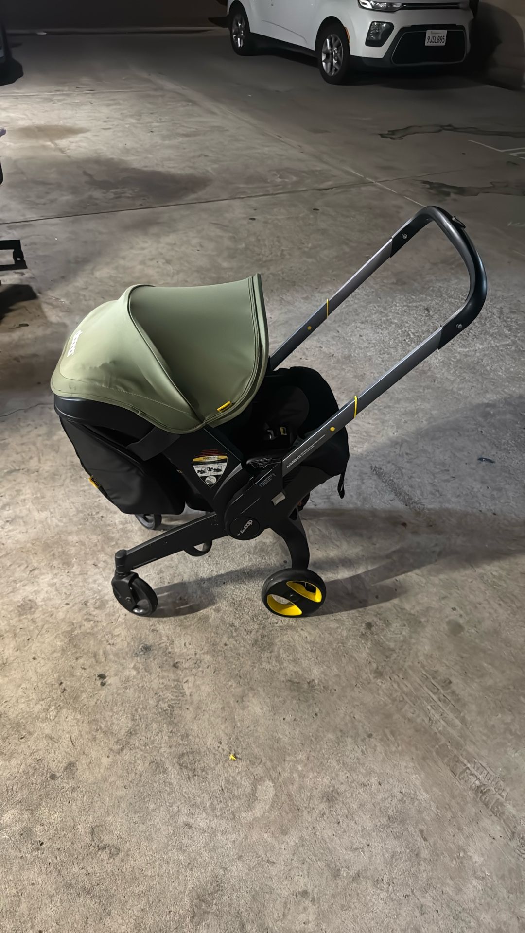 doona stroller