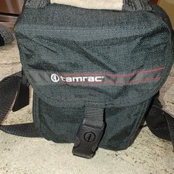 Vintage Tamrac camera bag