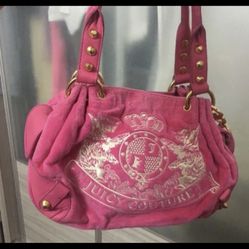 Juicy Couture Purse ISO