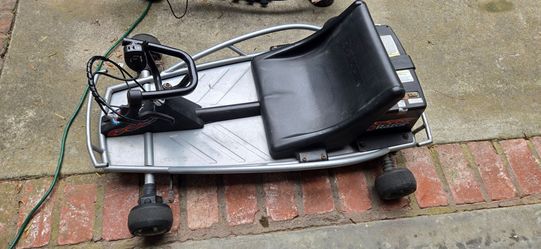 Razor Ground Force Go-kart