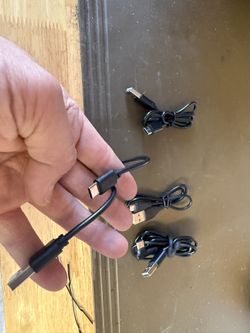 USB C Cables $3Each 