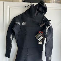 New Body 5/4/3mm Full suit 
