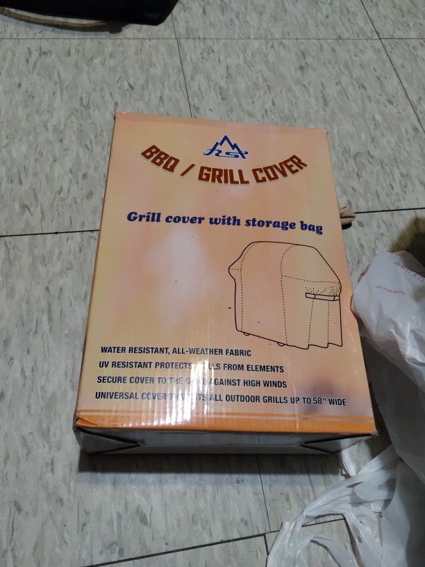 BBQ/Grill Cover