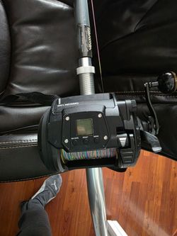 Daiwa tanacom 1200 combo