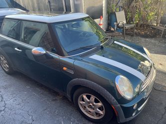 2005 Mini Cooper
