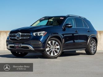 2020 Mercedes-Benz GLE 350