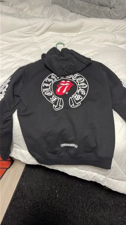 chrome hearts hoodie