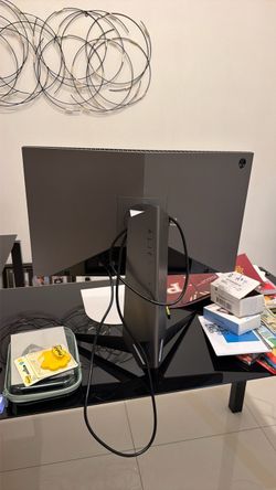 Alienware Monitor