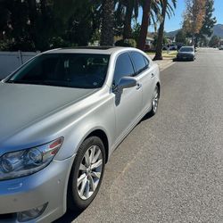 2012 Lexus LS 460