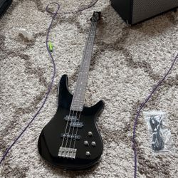 Bass Guitar