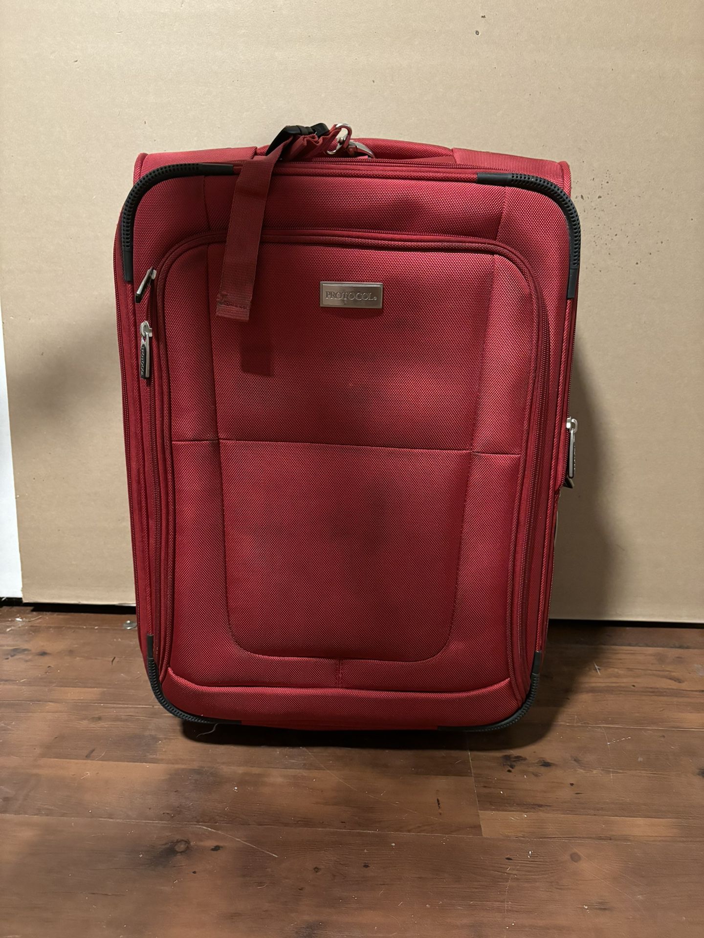 Traveling Suitcase 