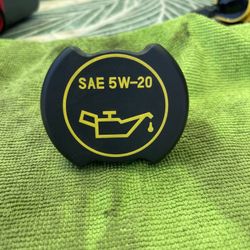 OEM Ford Oil Cap