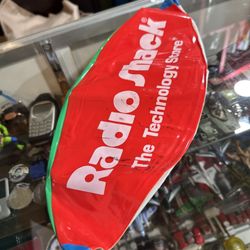 Vintage Radio Shack Inflatable Ball 