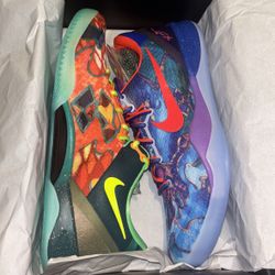 Nike Kobe 8 Protro What The (2025)