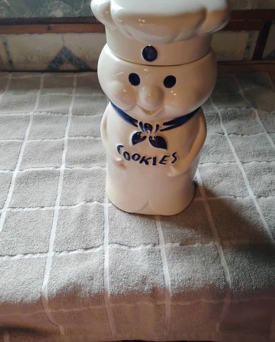 Pillsbury Cookie Jar