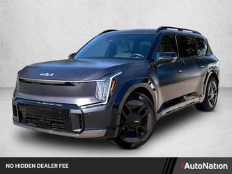 2026 Kia Ev9