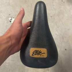 Elite BMX Bike Seat 