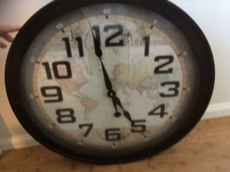 Decorative working Clock