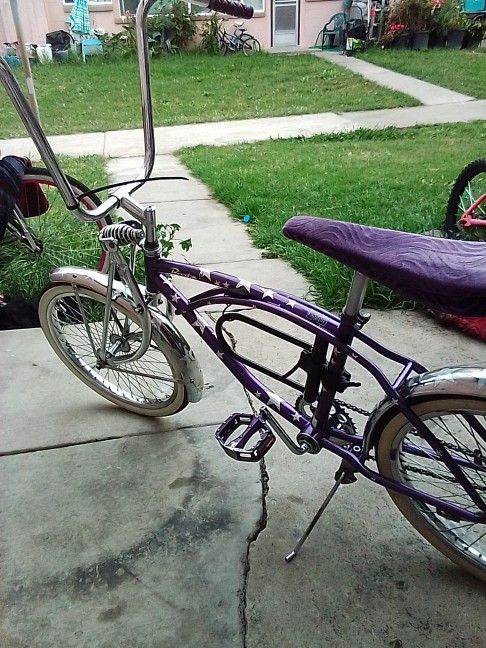 lowrider bratz bike
