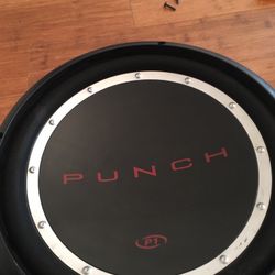 12 Inches Rockford P1 
