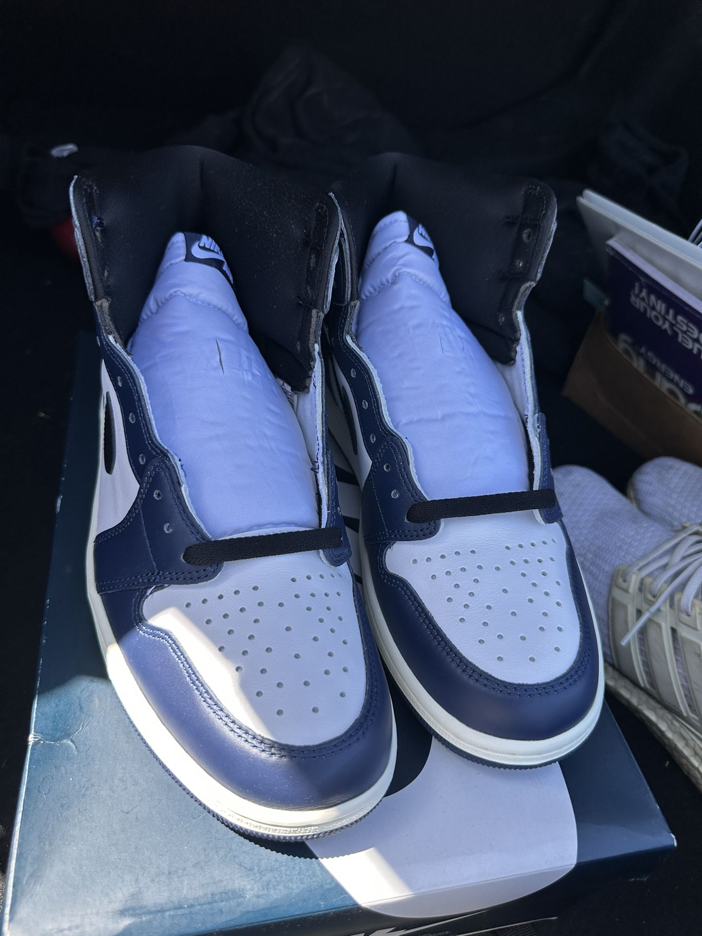 Jordan 1 Midnight Navy