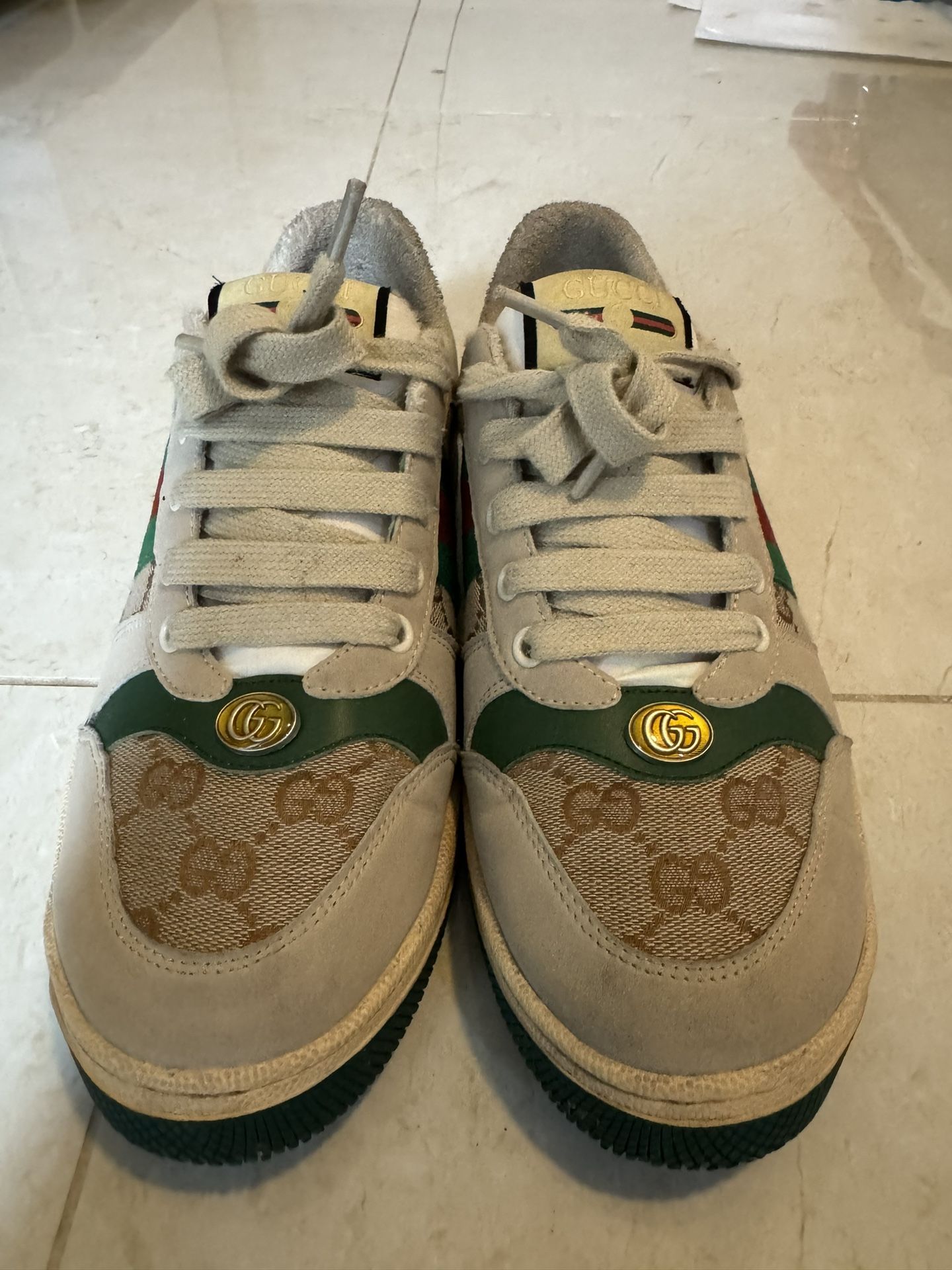 Gucci Shoes 