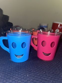 4 set of kids cup 