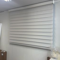 Hunter Douglas Silhouette Motorized 