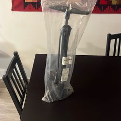 New Rock Cloud Bike Pump With Gauge