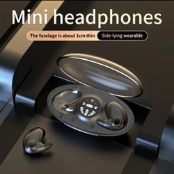 Bluetooth Wireless Mini Noise Reduction Sports Running Earphones Comfortable Low Latency Esports Music Earphones
