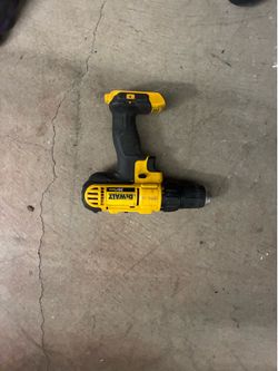 Dewalt power drill