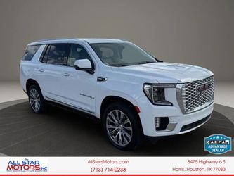 2021 GMC Yukon