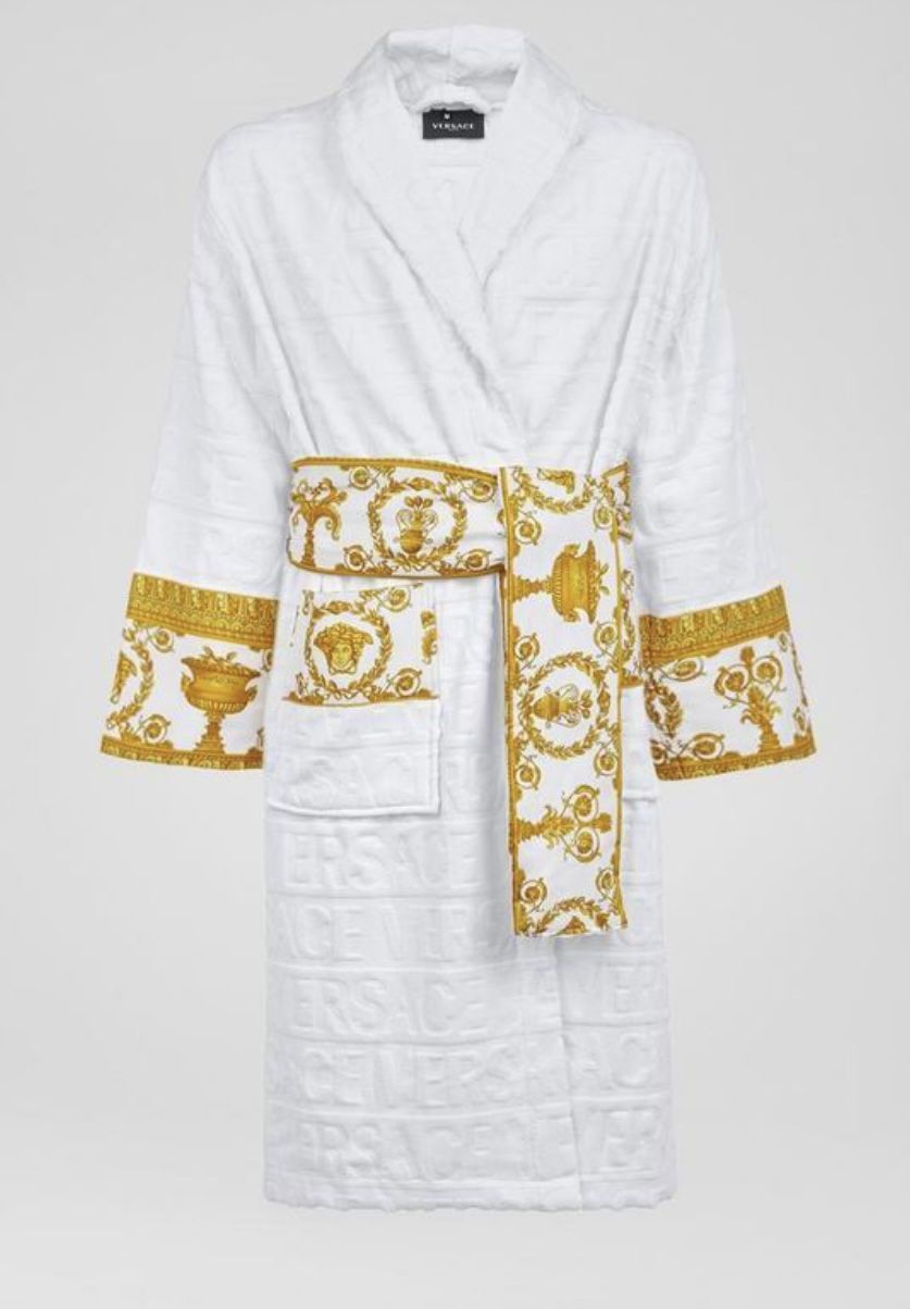 Versace Robe