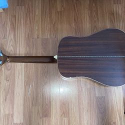 12 String Electric-Acoustic For Sale 