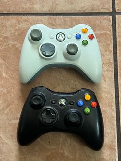 Xbox 360 OEM controllers