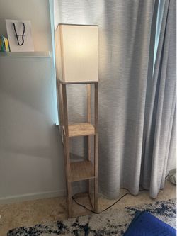 Floor lamp