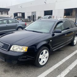 2004 Audi A6 Avant