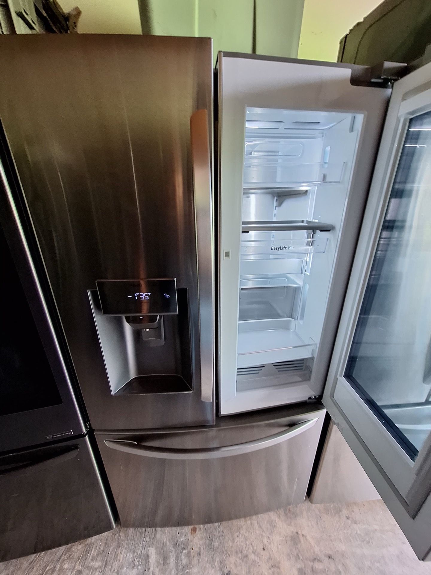 LG Refrigerator