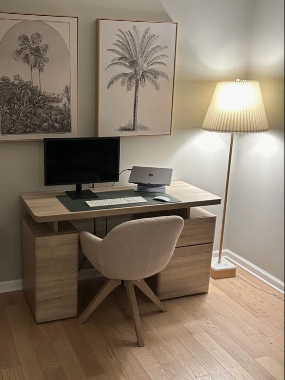 New Cuuba Writing Desk (original retail: $449)