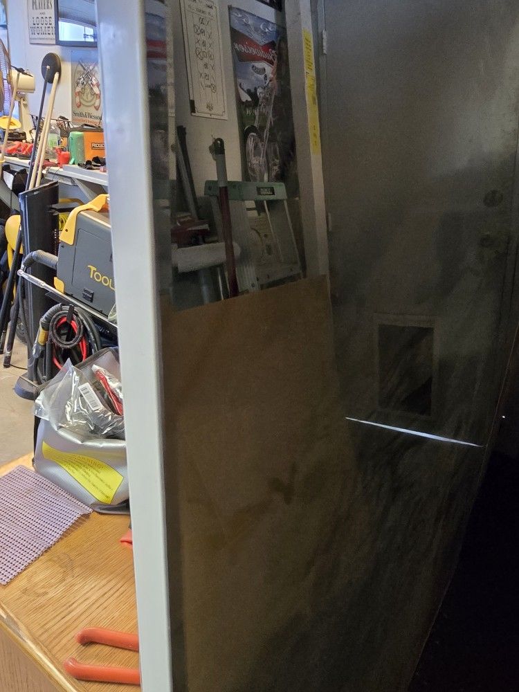Mirror Closet Door