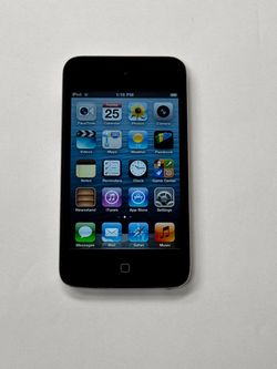 Apple iPod Touch 4 8GB MC540LL/A